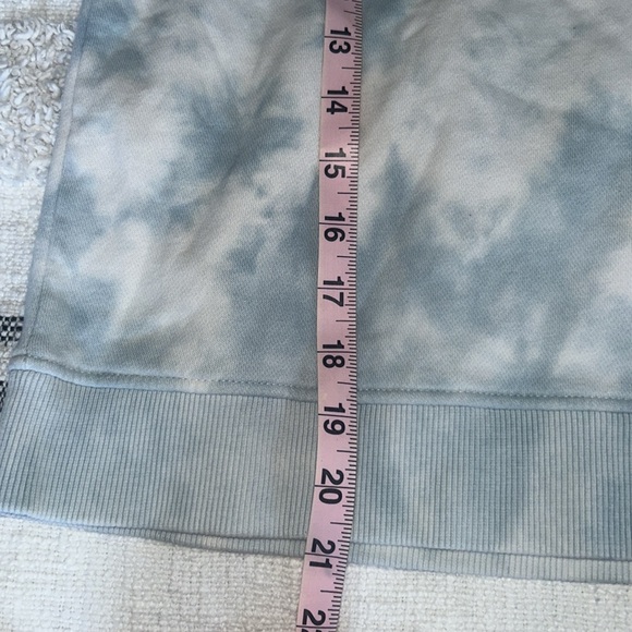 Roxy Hoodie Blue Size Large - Picture 9 of 9